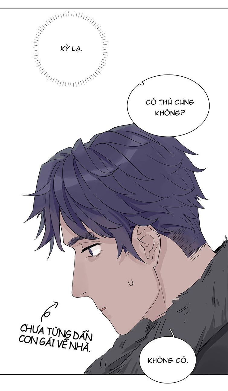 Trúc Mã Hạn Định Tìm Đến Cửa Chap 3 - Next Chap 4