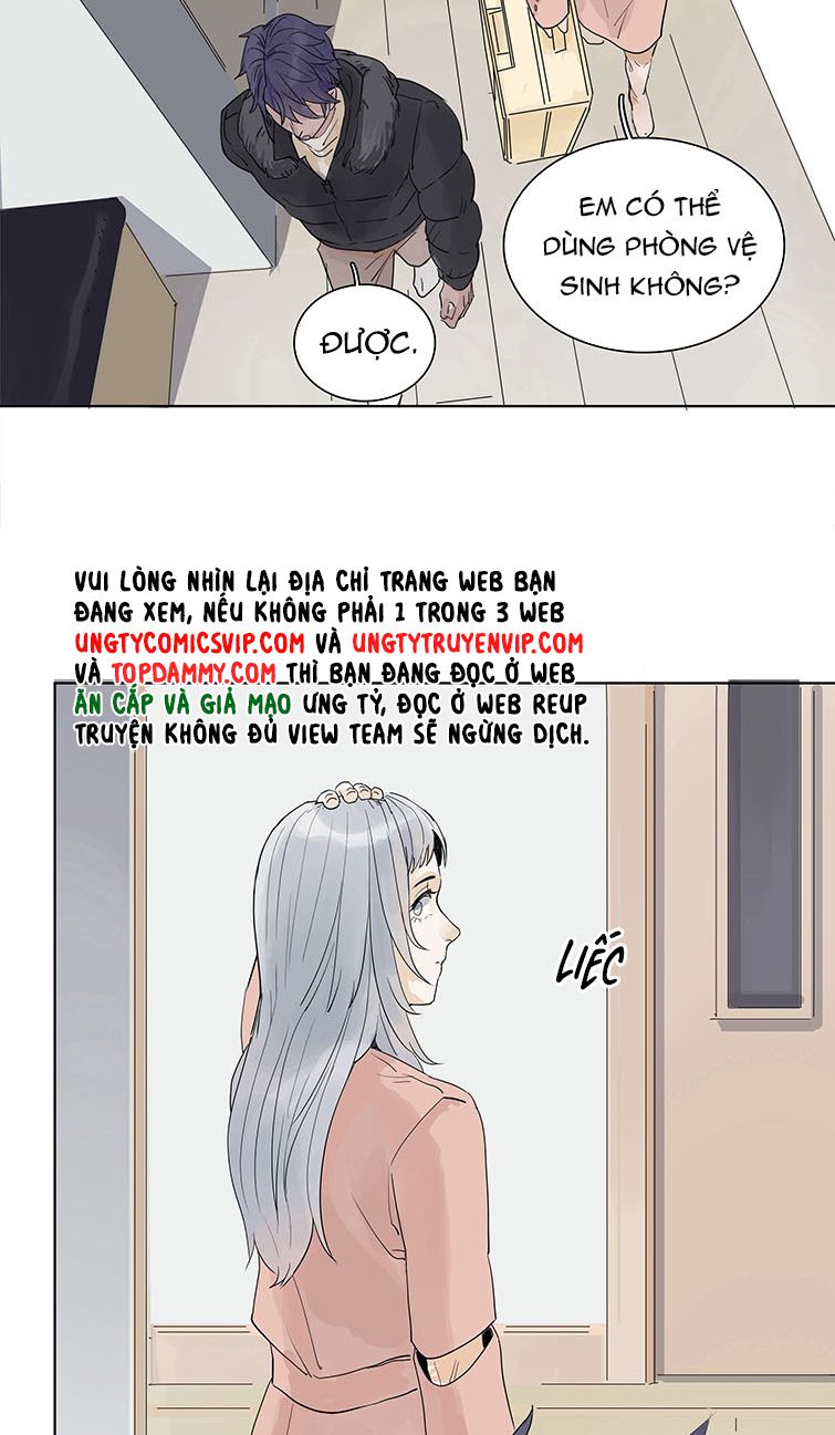 Trúc Mã Hạn Định Tìm Đến Cửa Chap 3 - Next Chap 4