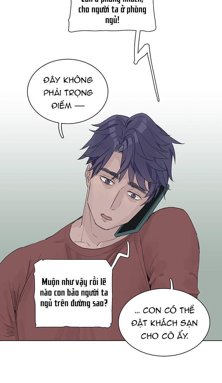 Trúc Mã Hạn Định Tìm Đến Cửa Chap 3 - Next Chap 4