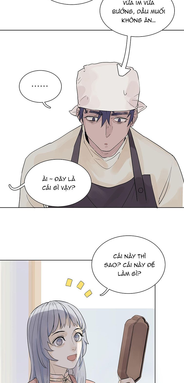 Trúc Mã Hạn Định Tìm Đến Cửa Chap 3 - Next Chap 4