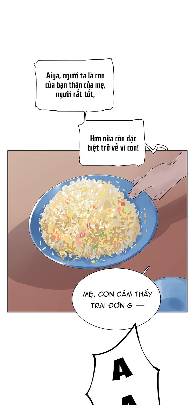 Trúc Mã Hạn Định Tìm Đến Cửa Chap 3 - Next Chap 4