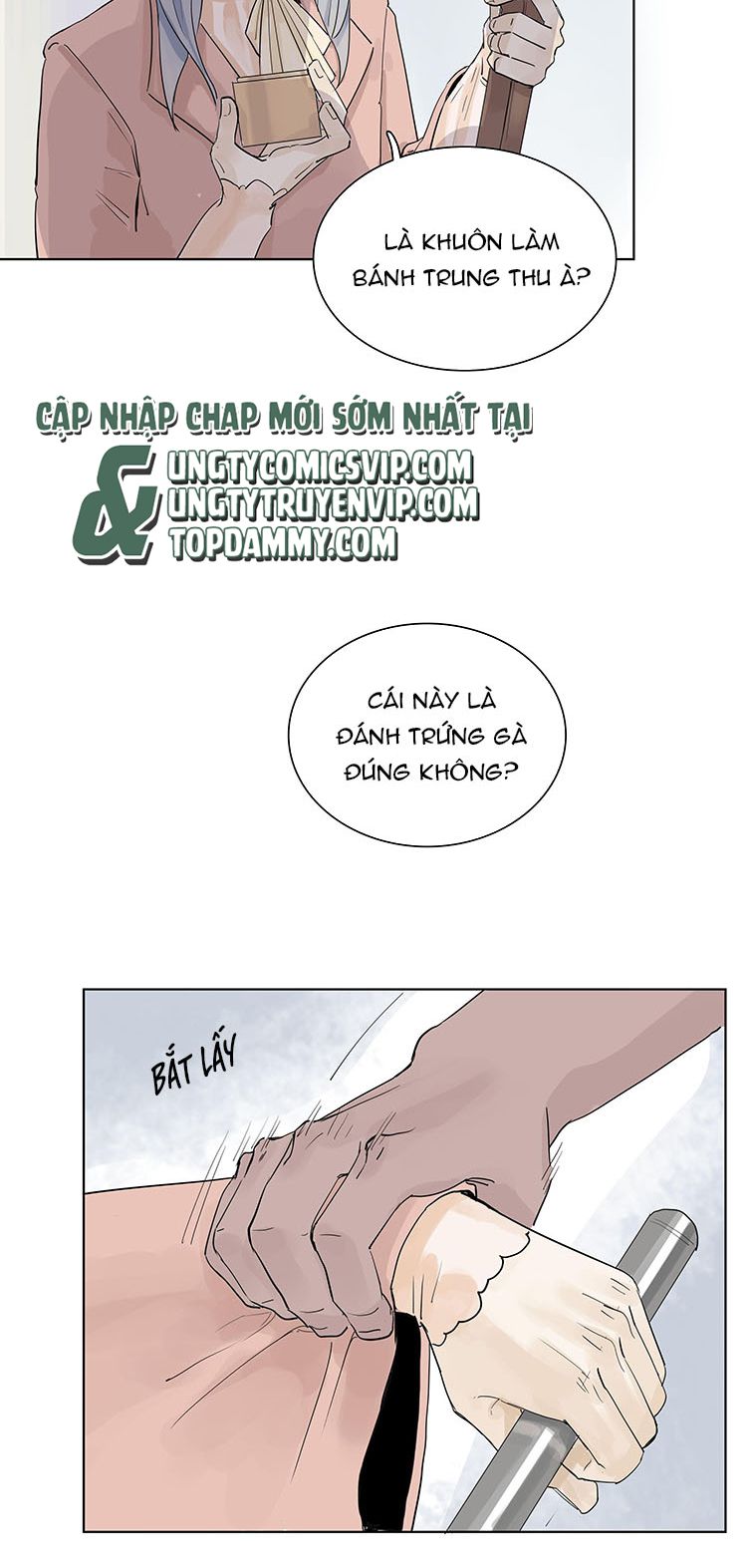 Trúc Mã Hạn Định Tìm Đến Cửa Chap 3 - Next Chap 4