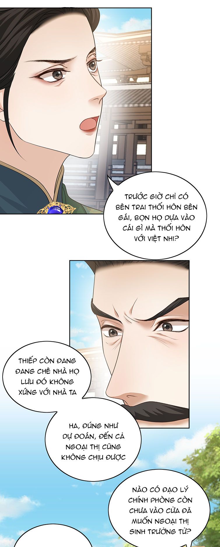 Bất Uổng Chap 40 - Next Chap 41