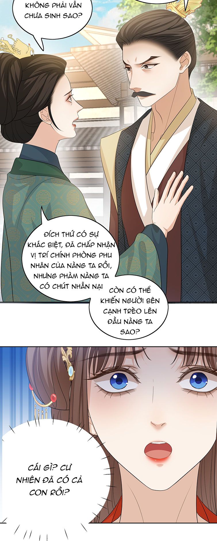 Bất Uổng Chap 40 - Next Chap 41