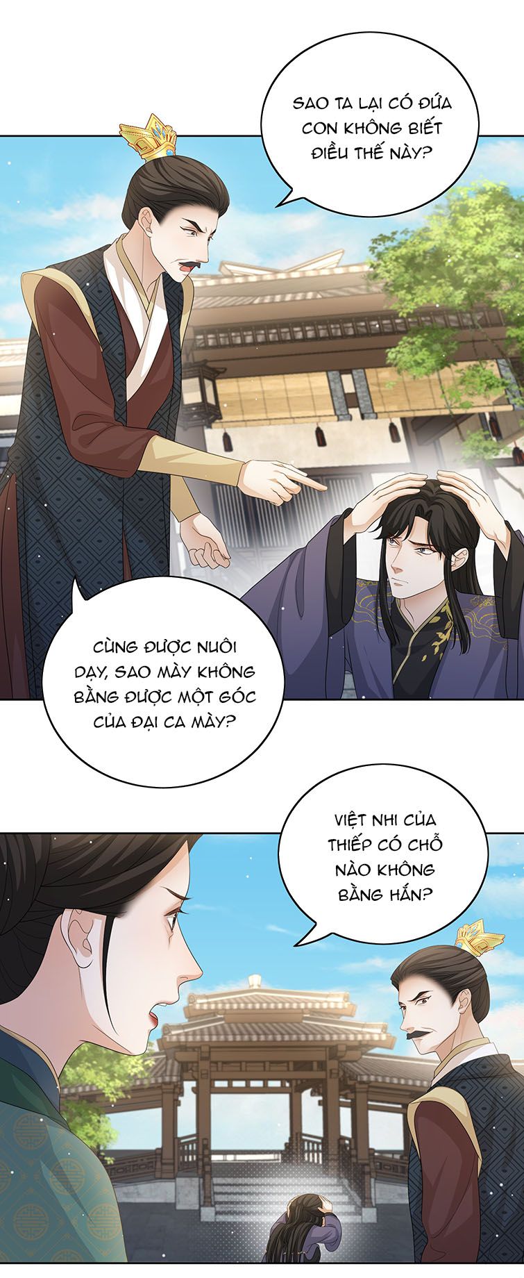 Bất Uổng Chap 40 - Next Chap 41