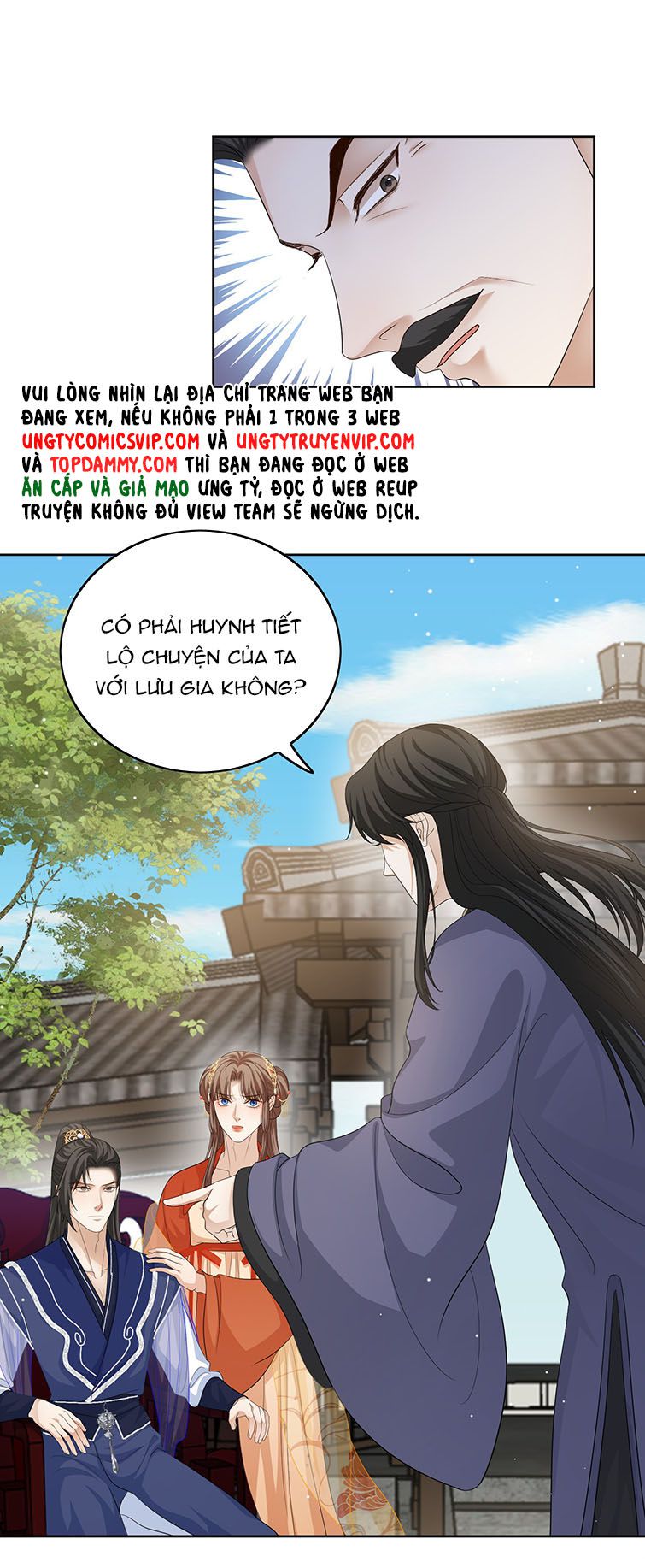 Bất Uổng Chap 40 - Next Chap 41