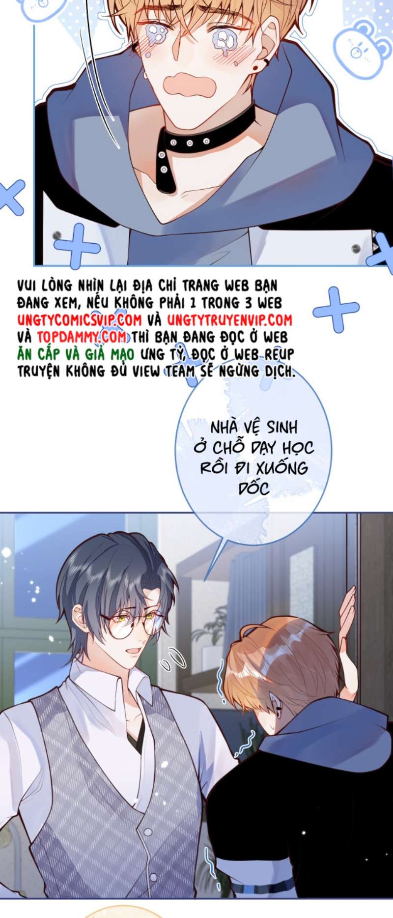 Giáo Sư Anh Ấy Bắt Đầu Muốn Truy Tinh Chap 2 - Next Chap 3