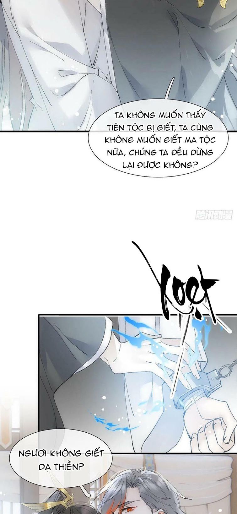 Tiên Ma Quấn Quýt Chap 52 - Next Chap 53