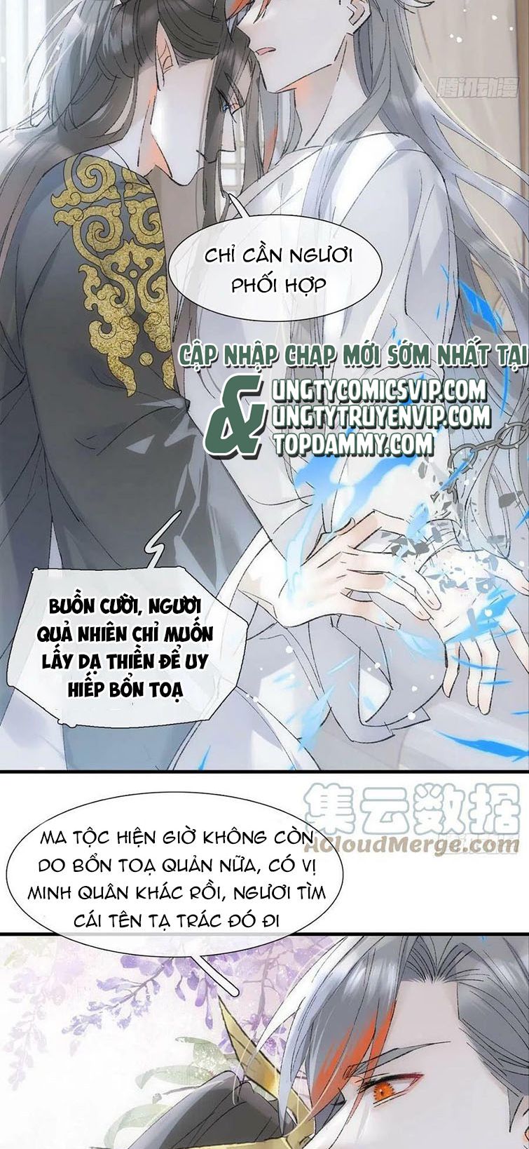 Tiên Ma Quấn Quýt Chap 52 - Next Chap 53