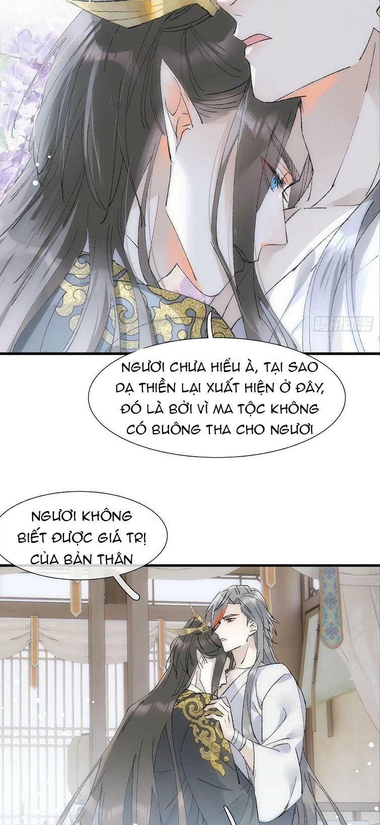 Tiên Ma Quấn Quýt Chap 52 - Next Chap 53