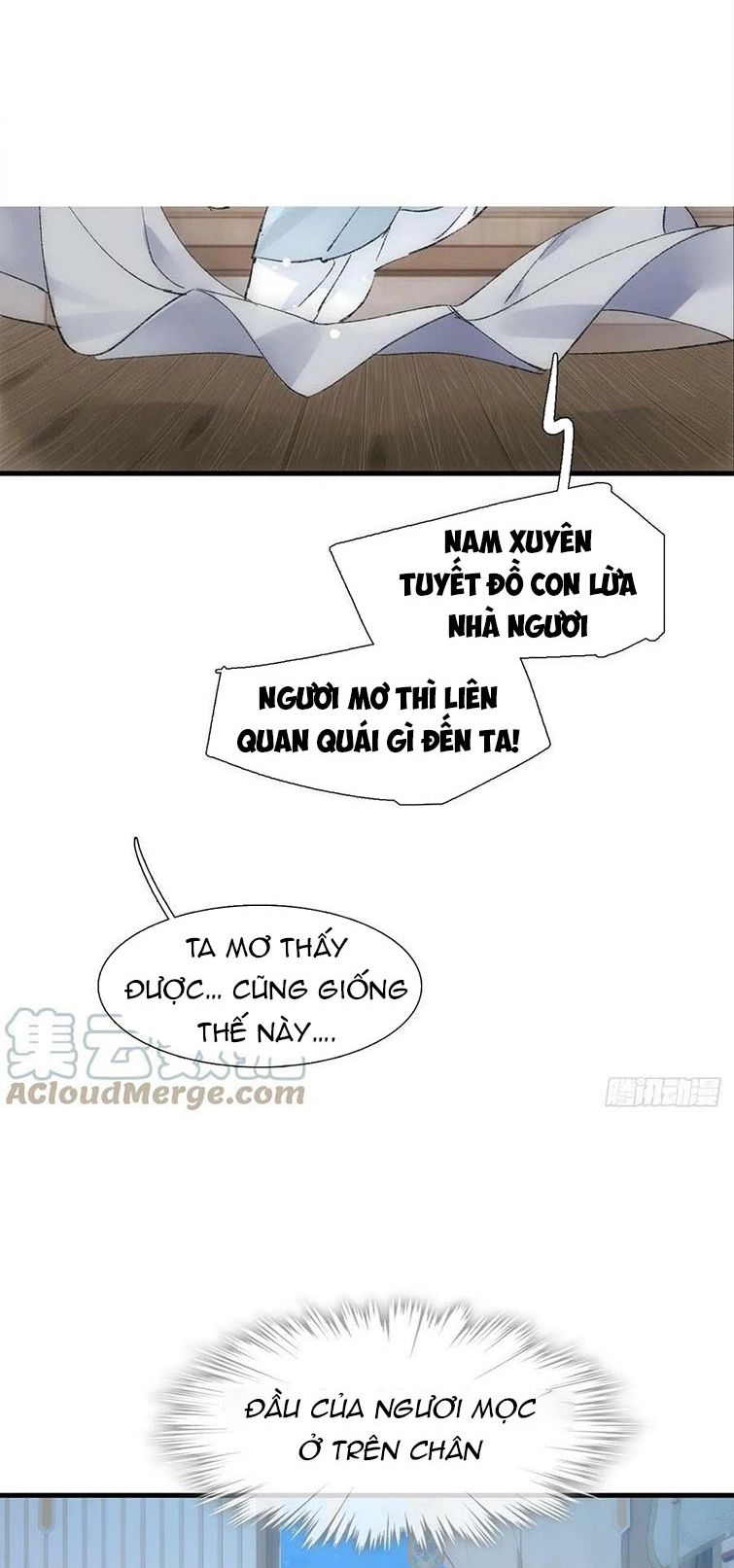 Tiên Ma Quấn Quýt Chap 52 - Next Chap 53