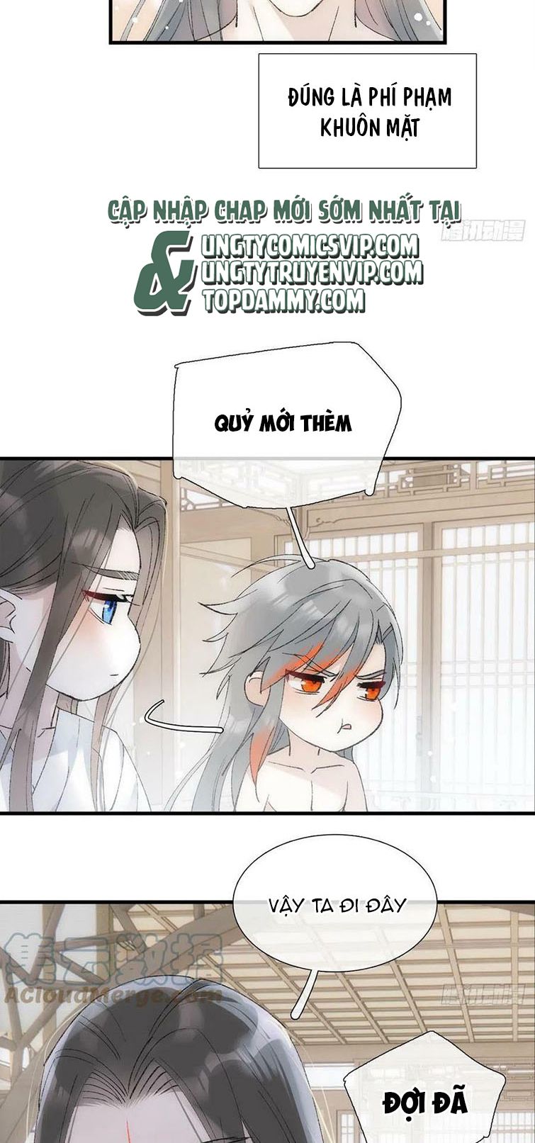 Tiên Ma Quấn Quýt Chap 52 - Next Chap 53