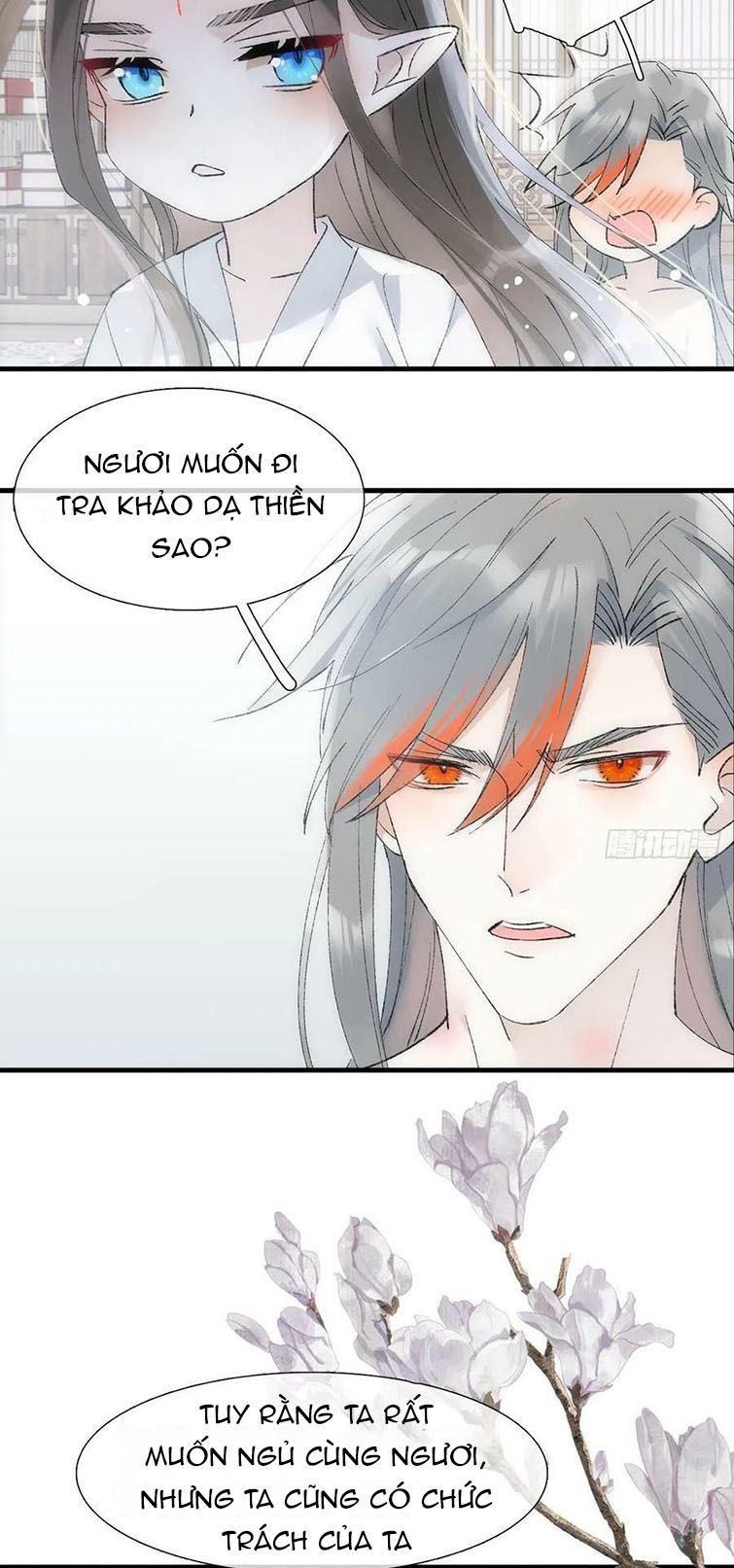 Tiên Ma Quấn Quýt Chap 52 - Next Chap 53