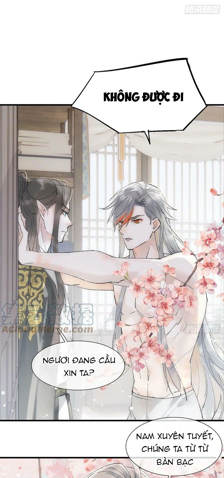 Tiên Ma Quấn Quýt Chap 52 - Next Chap 53