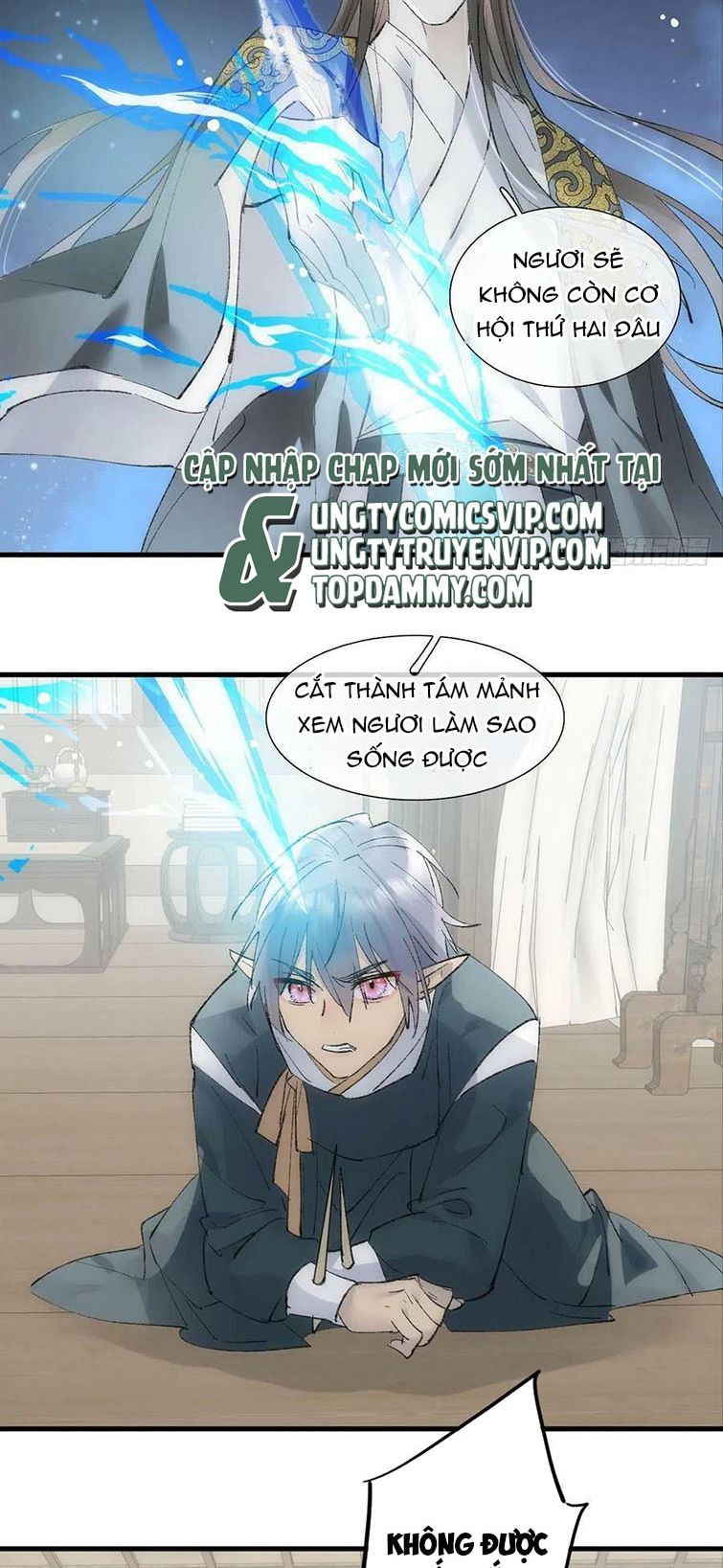 Tiên Ma Quấn Quýt Chap 52 - Next Chap 53