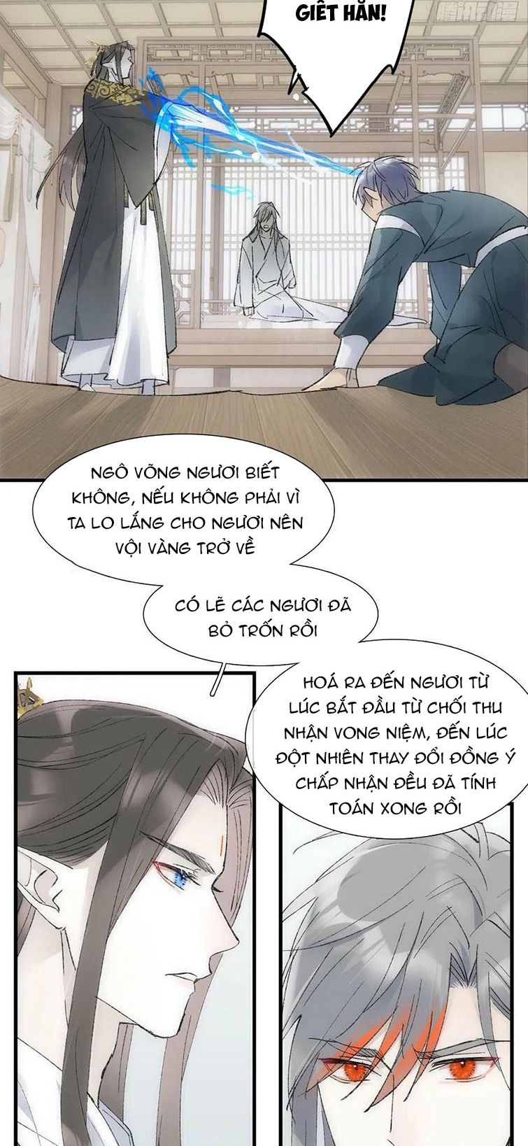 Tiên Ma Quấn Quýt Chap 52 - Next Chap 53