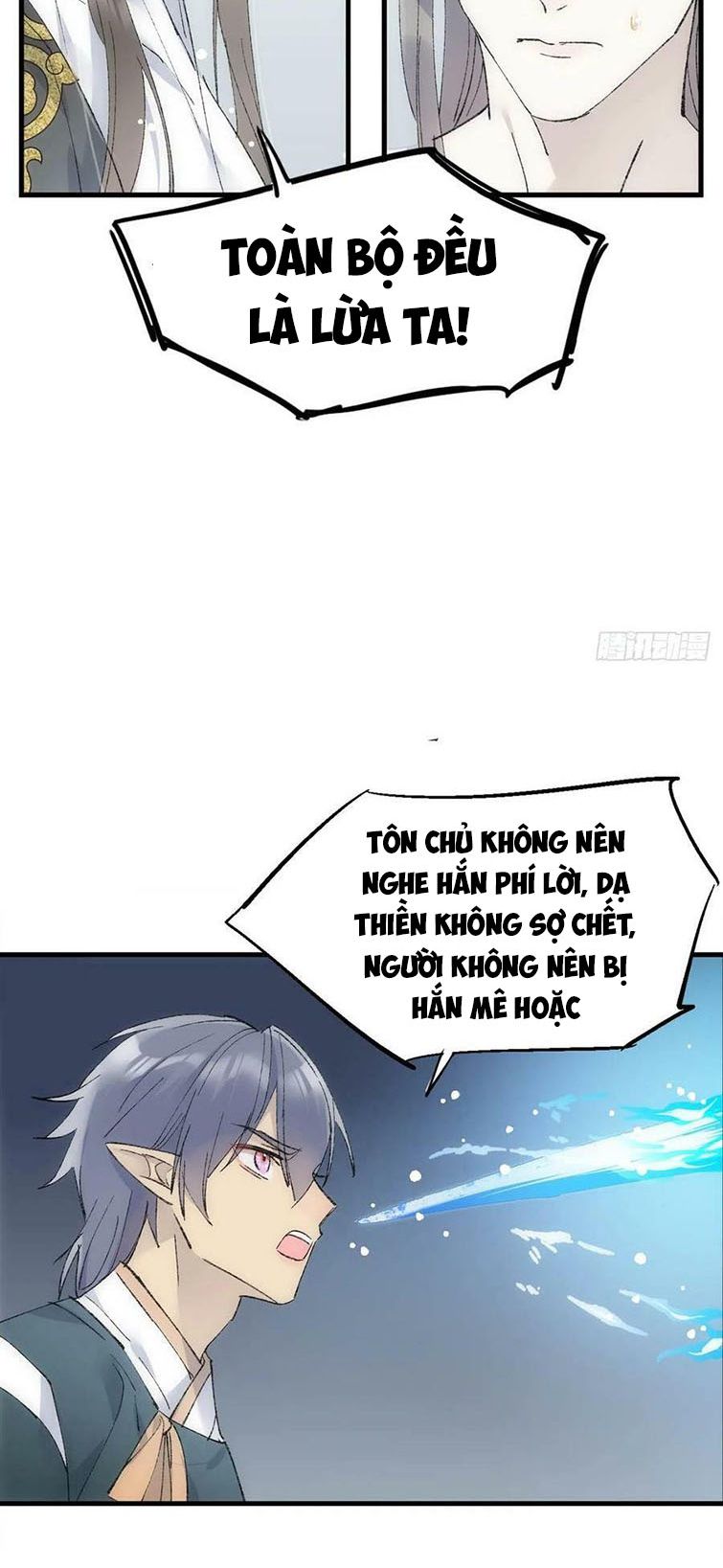 Tiên Ma Quấn Quýt Chap 52 - Next Chap 53