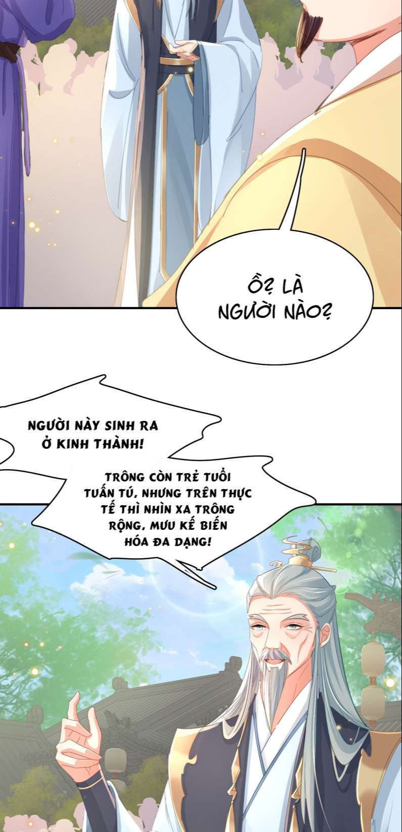 Bá Tổng Vương Phi Lật Xe Chỉ Nam Chap 51 - Next Chap 52