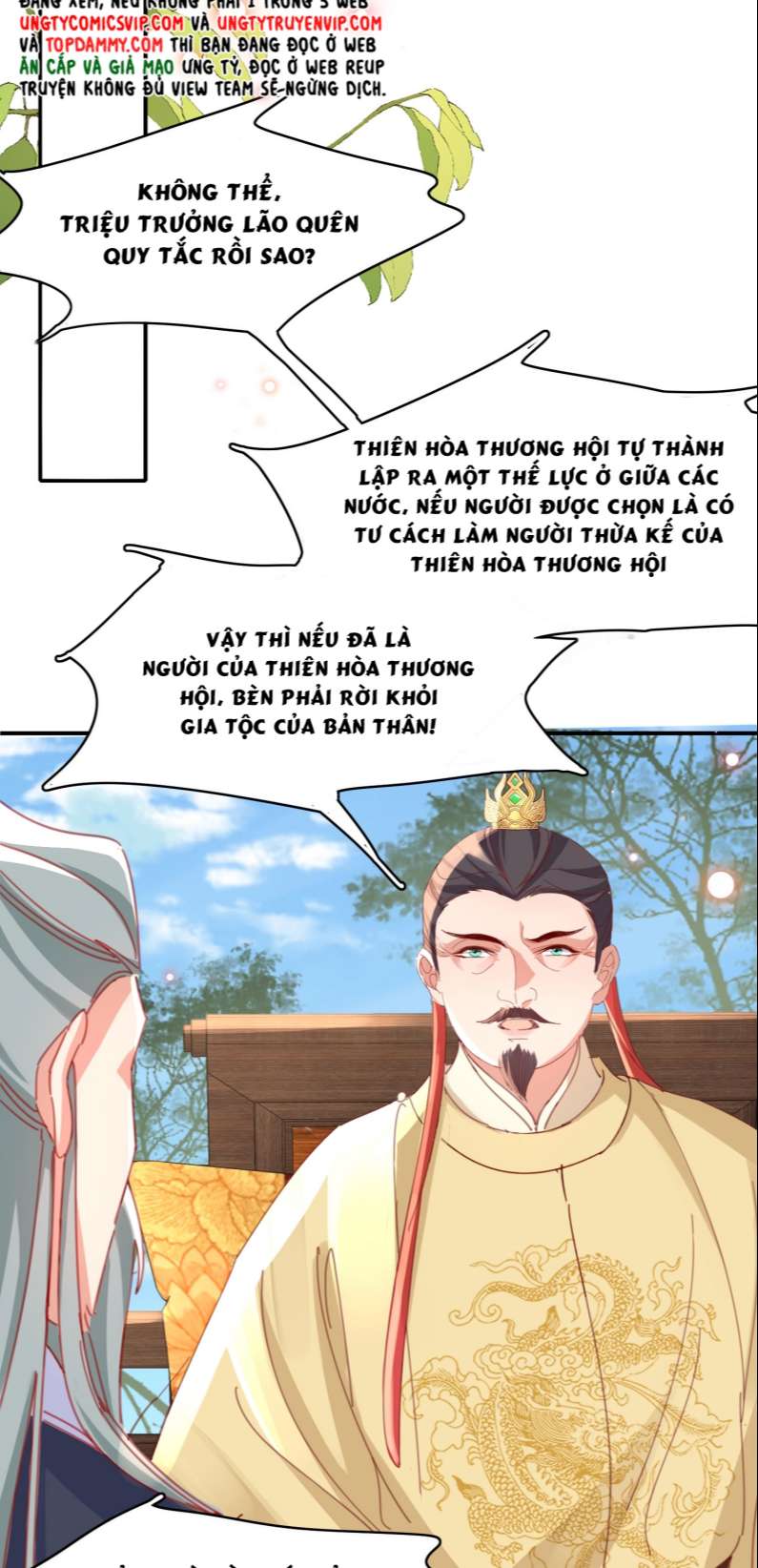 Bá Tổng Vương Phi Lật Xe Chỉ Nam Chap 51 - Next Chap 52