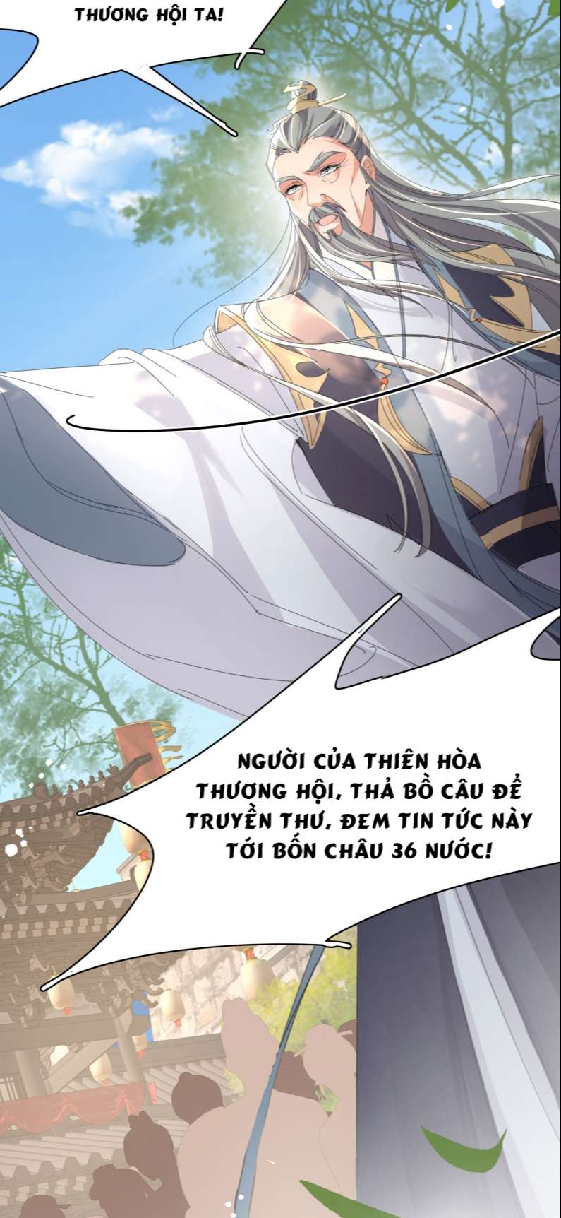 Bá Tổng Vương Phi Lật Xe Chỉ Nam Chap 51 - Next Chap 52