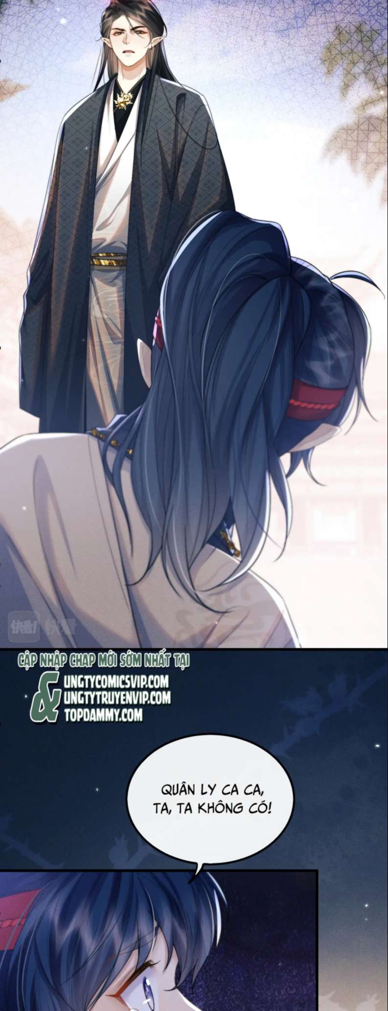 Ma Tôn Hối Bất Đương Sơ Chap 25 - Next Chap 26