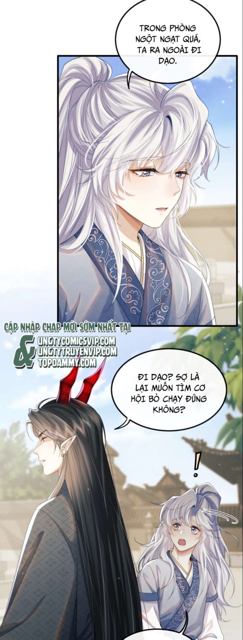 Ma Tôn Hối Bất Đương Sơ Chap 25 - Next Chap 26