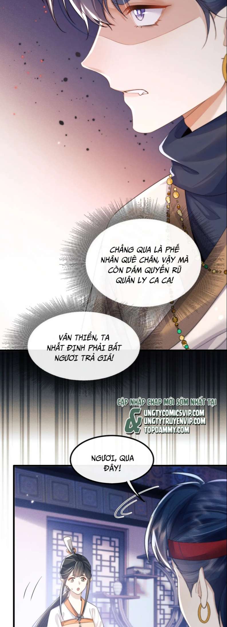 Ma Tôn Hối Bất Đương Sơ Chap 25 - Next Chap 26