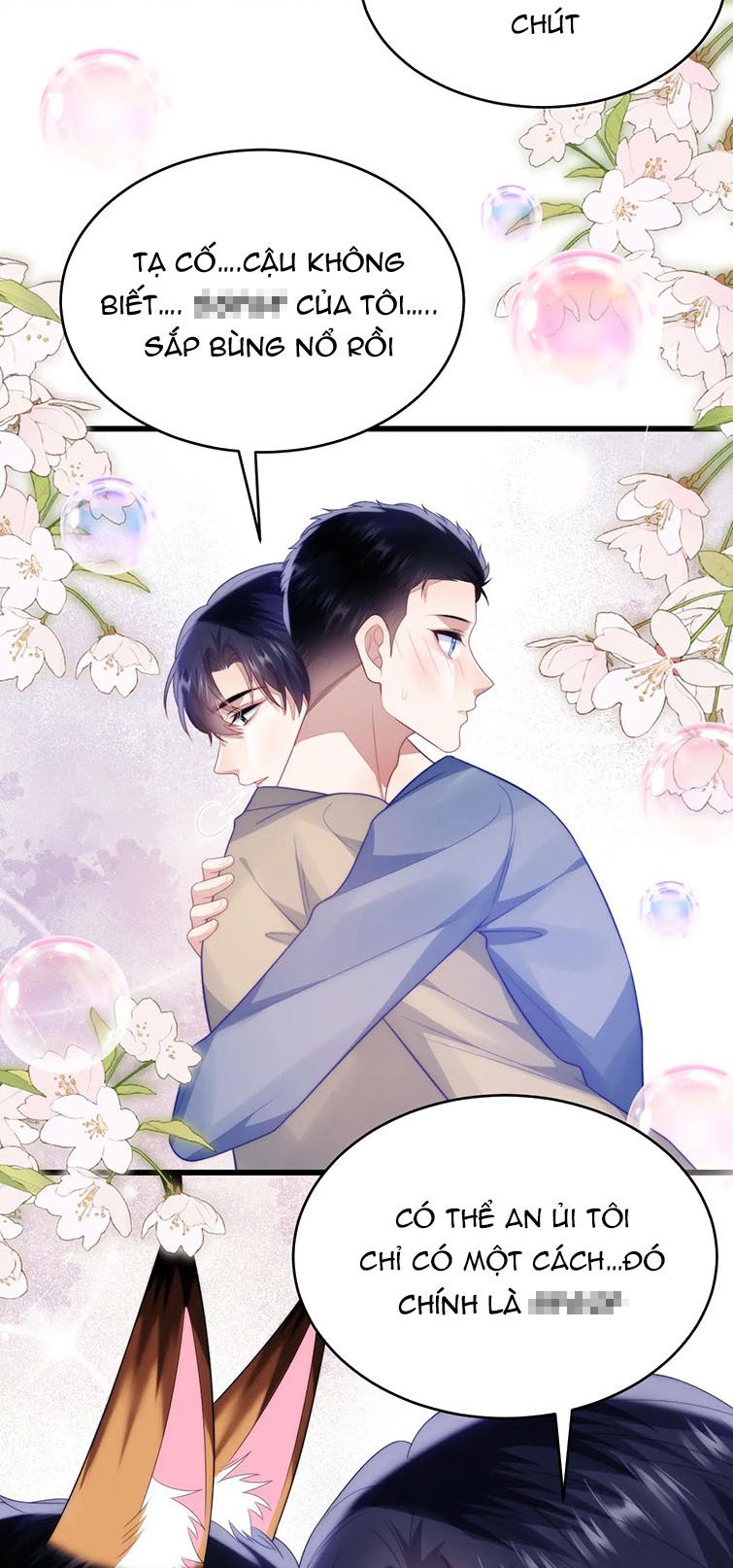 Tiểu Dã Miêu Của Học Bá Thật Trêu Người Chap 65 - Next Chap 66