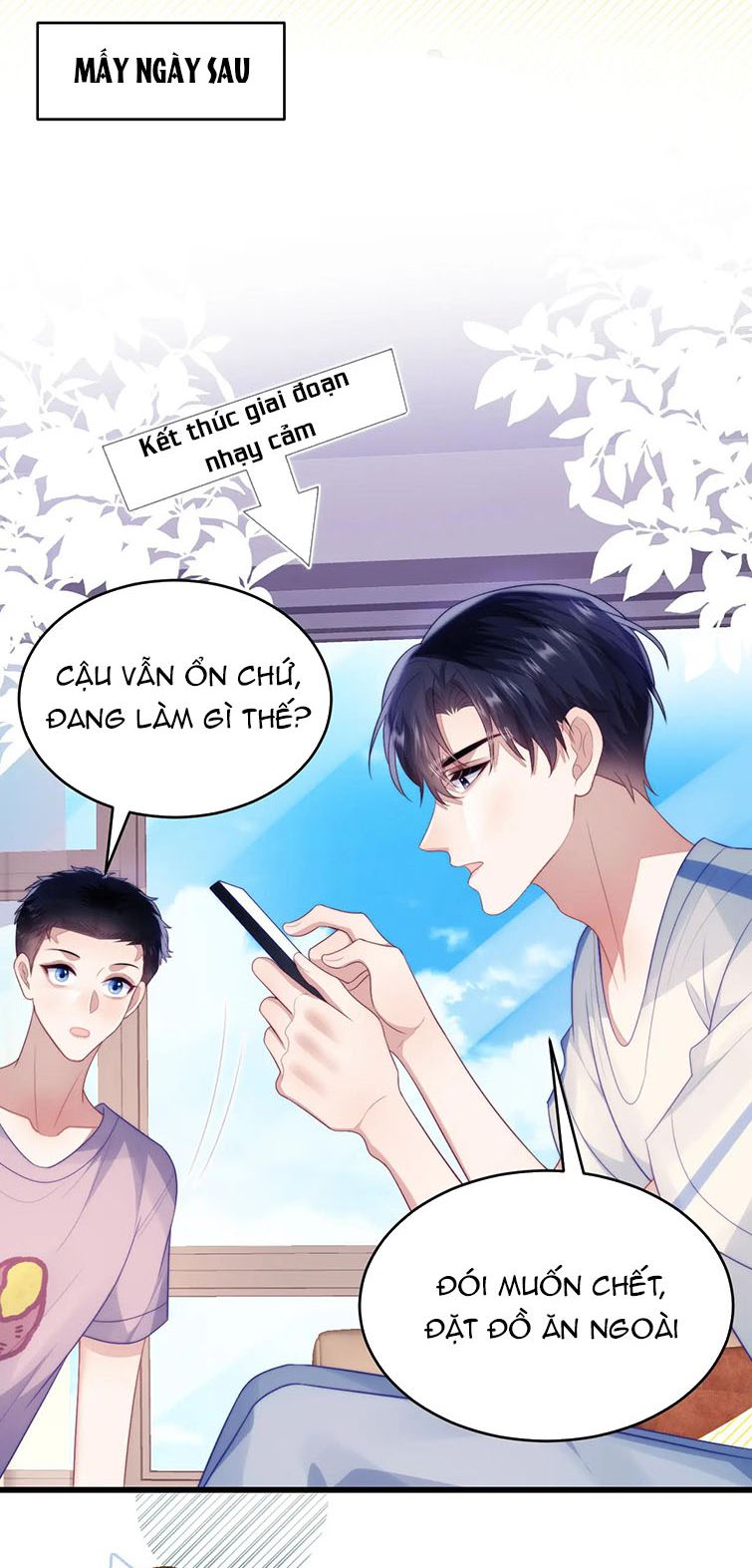 Tiểu Dã Miêu Của Học Bá Thật Trêu Người Chap 65 - Next Chap 66