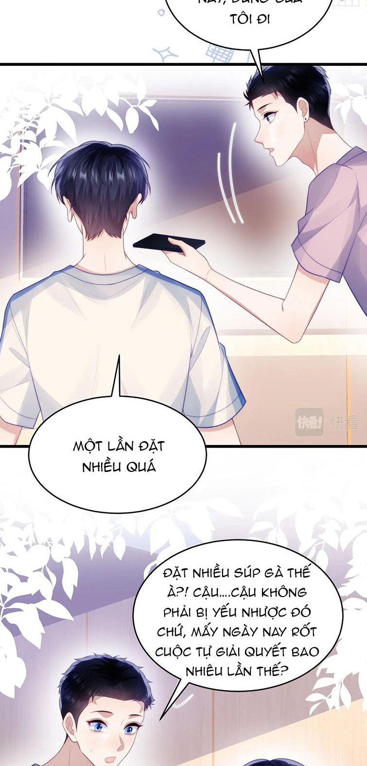 Tiểu Dã Miêu Của Học Bá Thật Trêu Người Chap 65 - Next Chap 66