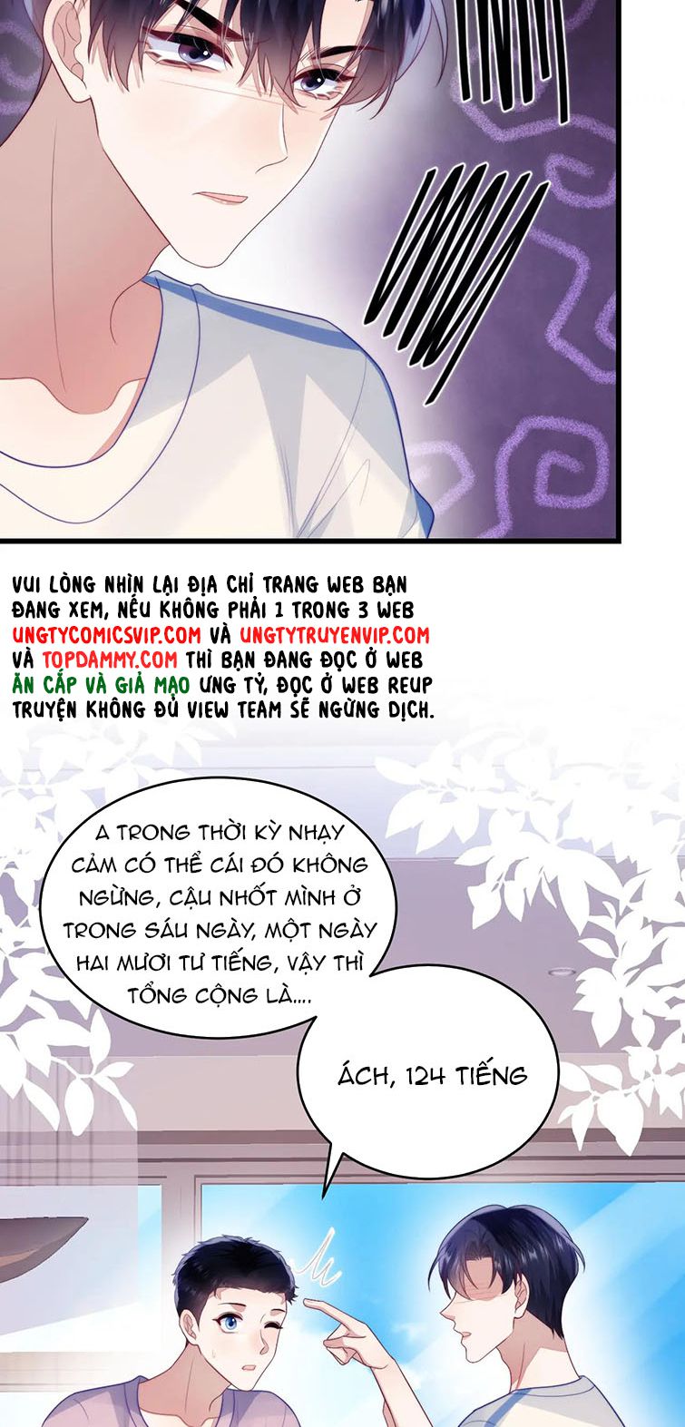 Tiểu Dã Miêu Của Học Bá Thật Trêu Người Chap 65 - Next Chap 66