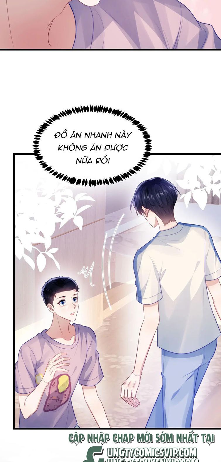 Tiểu Dã Miêu Của Học Bá Thật Trêu Người Chap 65 - Next Chap 66