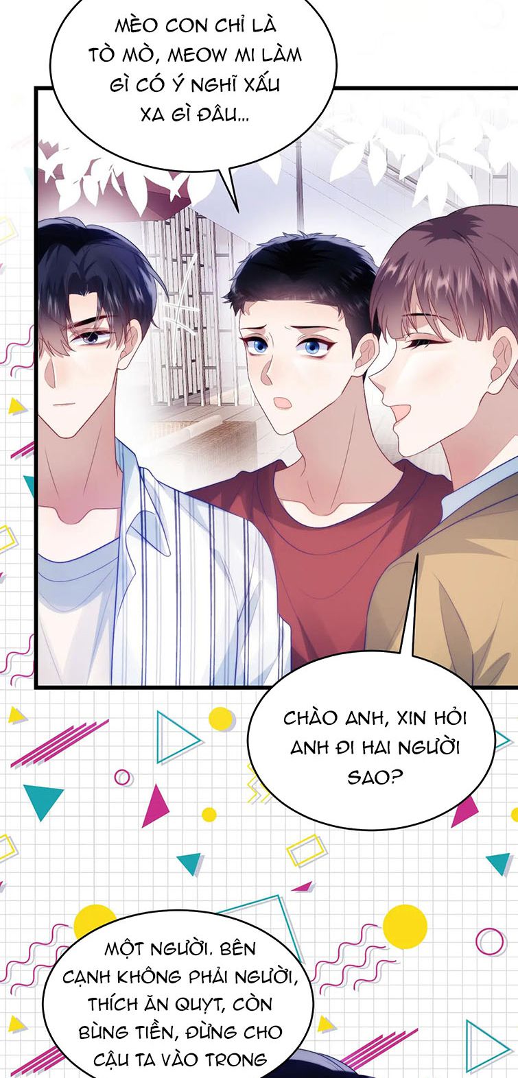 Tiểu Dã Miêu Của Học Bá Thật Trêu Người Chap 65 - Next Chap 66