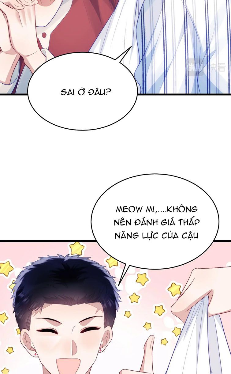 Tiểu Dã Miêu Của Học Bá Thật Trêu Người Chap 65 - Next Chap 66