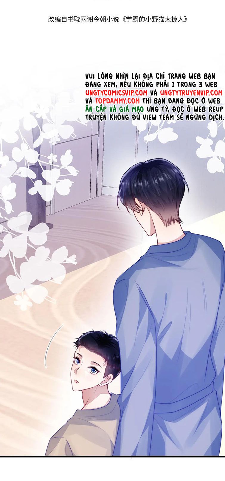 Tiểu Dã Miêu Của Học Bá Thật Trêu Người Chap 65 - Next Chap 66