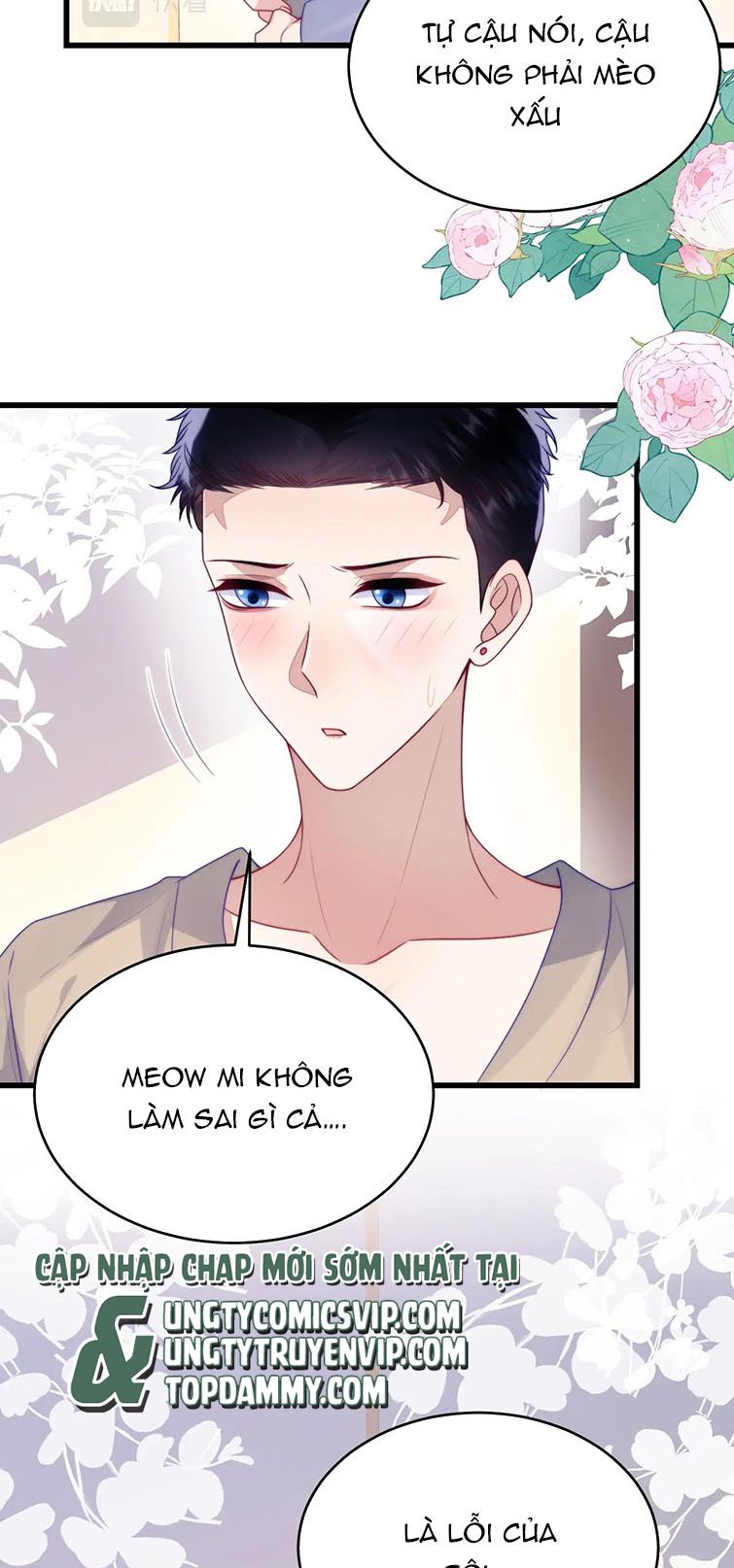 Tiểu Dã Miêu Của Học Bá Thật Trêu Người Chap 65 - Next Chap 66