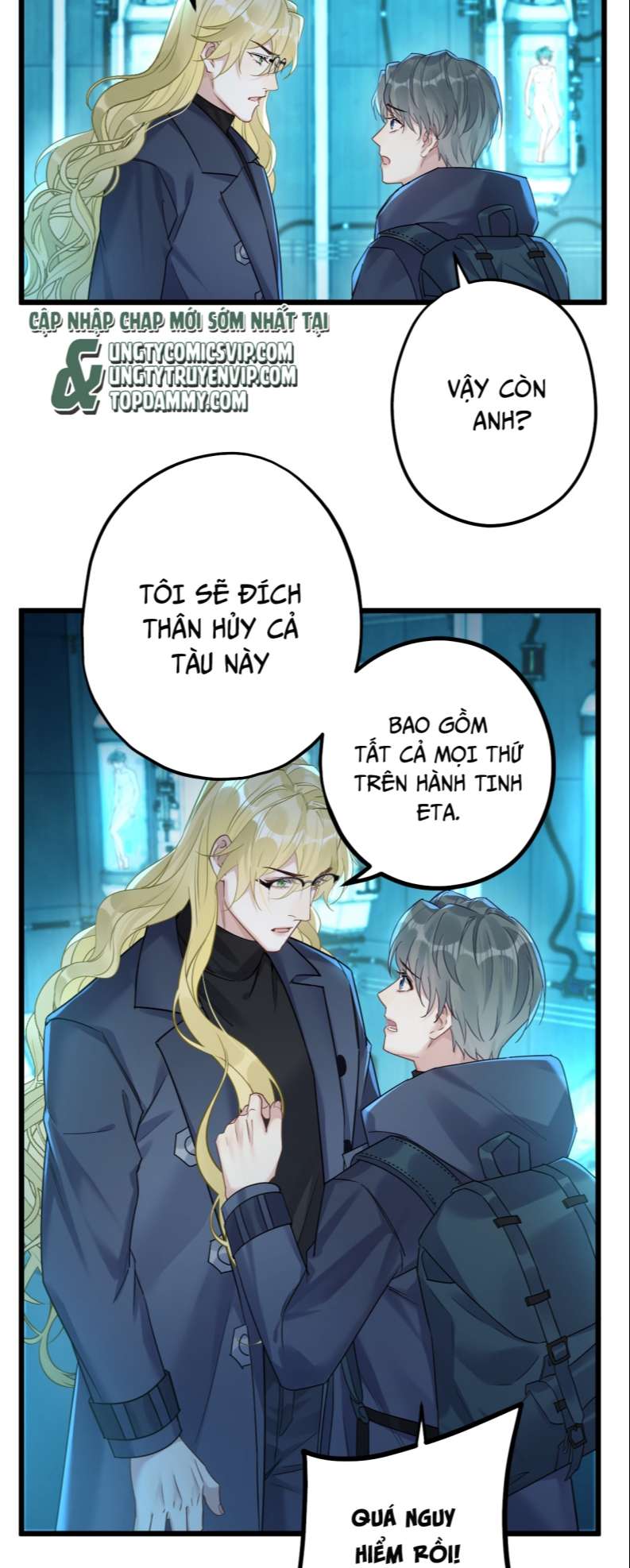 Chung Tình Chap 23 - Next Chap 24