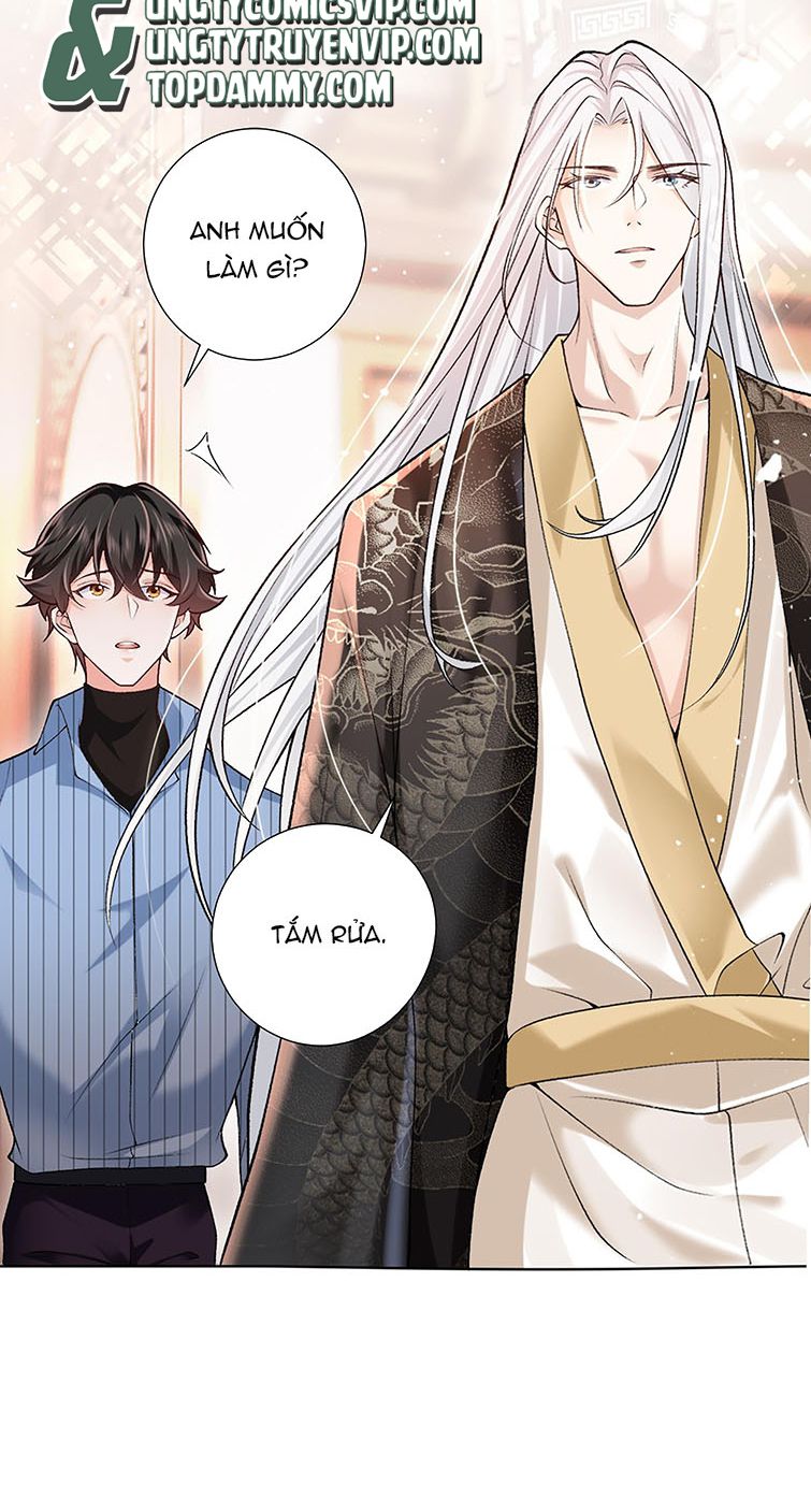 Anh Ấy Quá Khéo Rồi Chap 9 - Next Chap 10