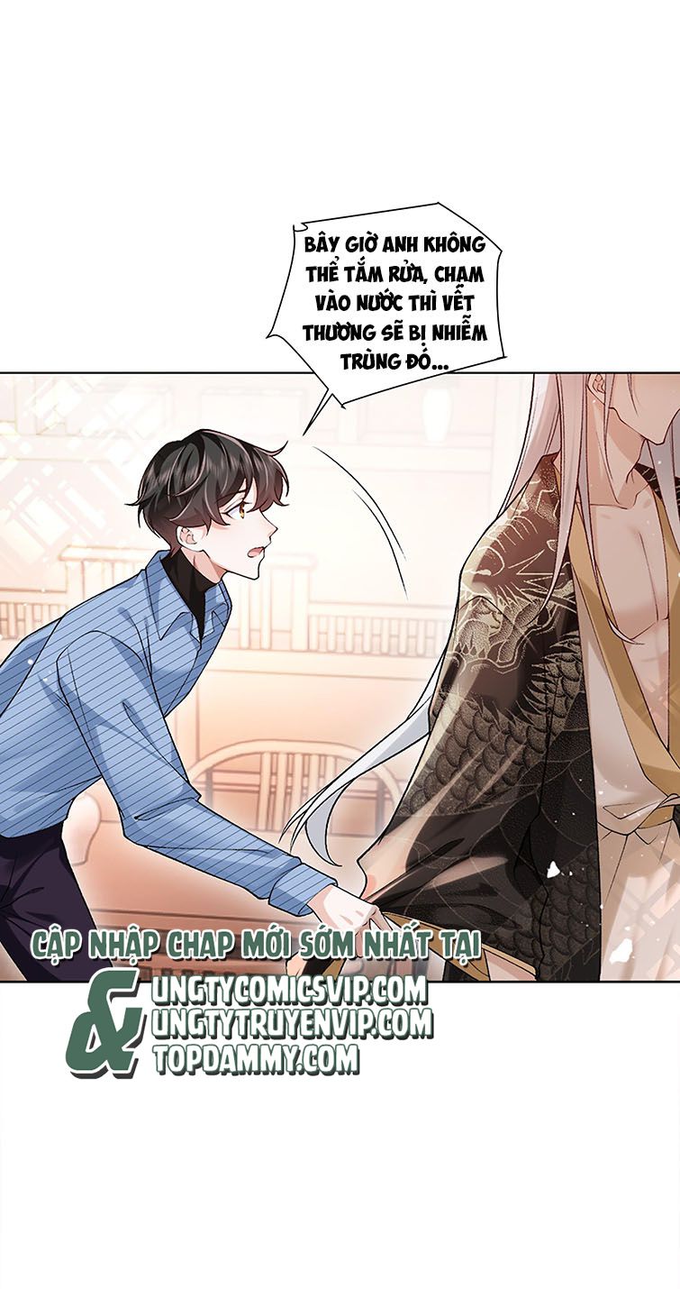 Anh Ấy Quá Khéo Rồi Chap 9 - Next Chap 10