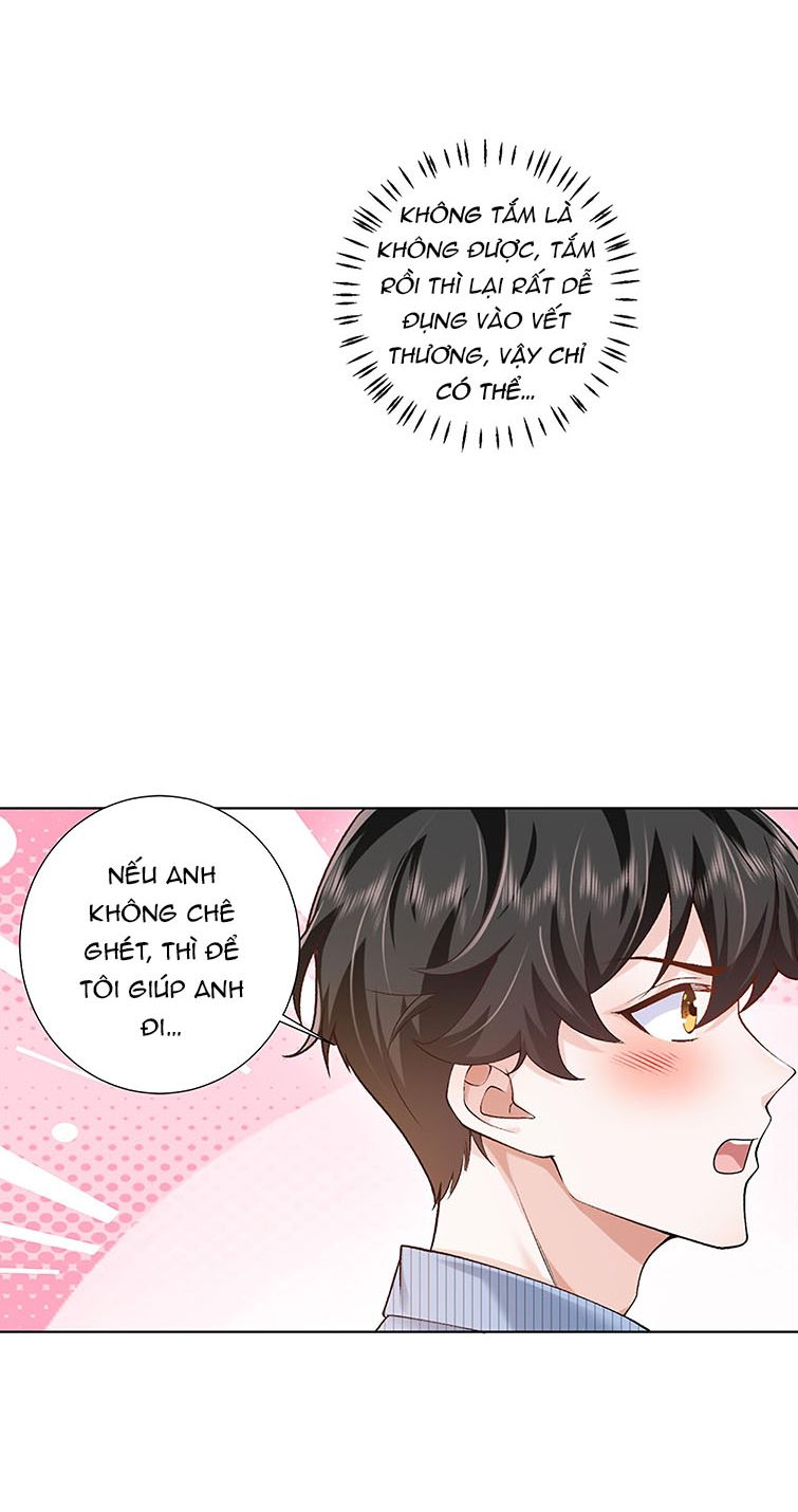 Anh Ấy Quá Khéo Rồi Chap 9 - Next Chap 10