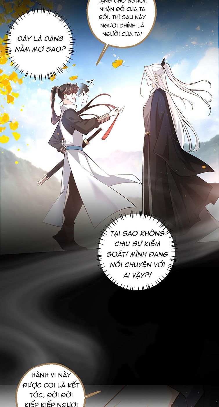 Anh Ấy Quá Khéo Rồi Chap 9 - Next Chap 10