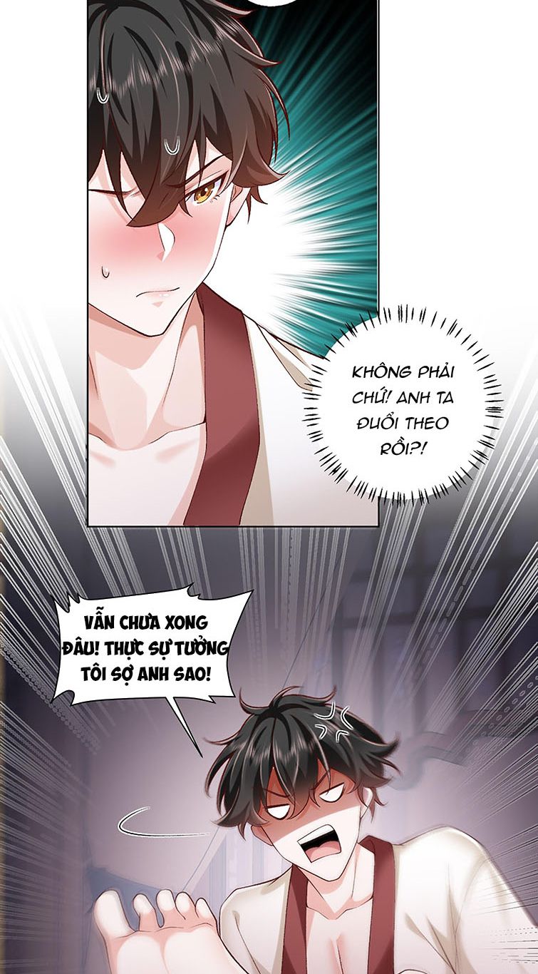 Anh Ấy Quá Khéo Rồi Chap 9 - Next Chap 10