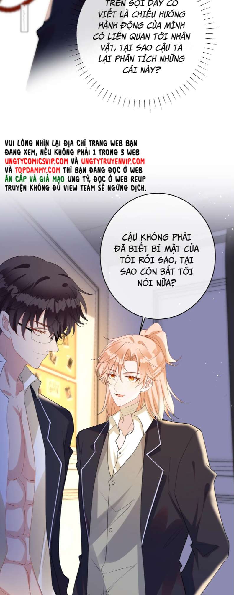 Kế Hoạch Tẩy Trắng Hắc Nguyệt Quang Chap 54 - Next Chap 55