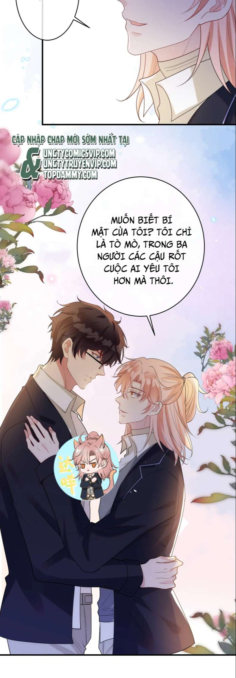 Kế Hoạch Tẩy Trắng Hắc Nguyệt Quang Chap 54 - Next Chap 55