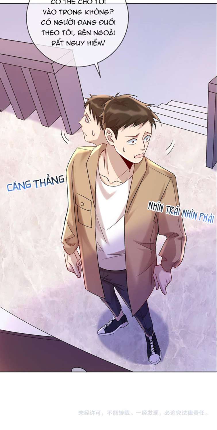 Trong Trò Chơi Diệt Thế Cùng Chủ Thần Yêu Đương Chap 4 - Next Chap 5