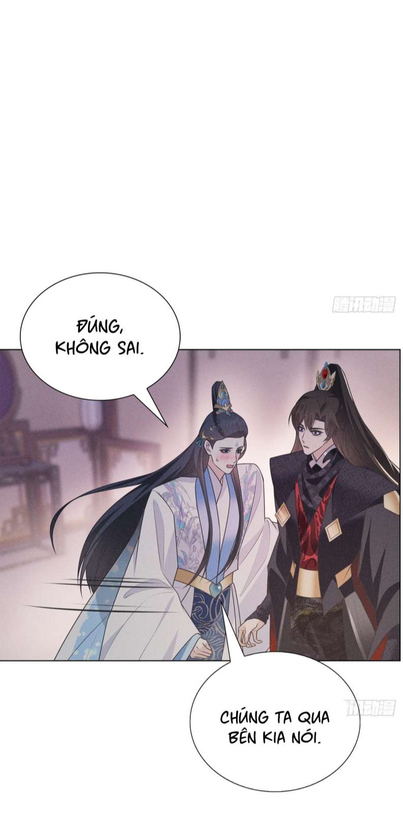 Xâm Chiếm Nguyệt Quang Chap 10 - Next Chap 11