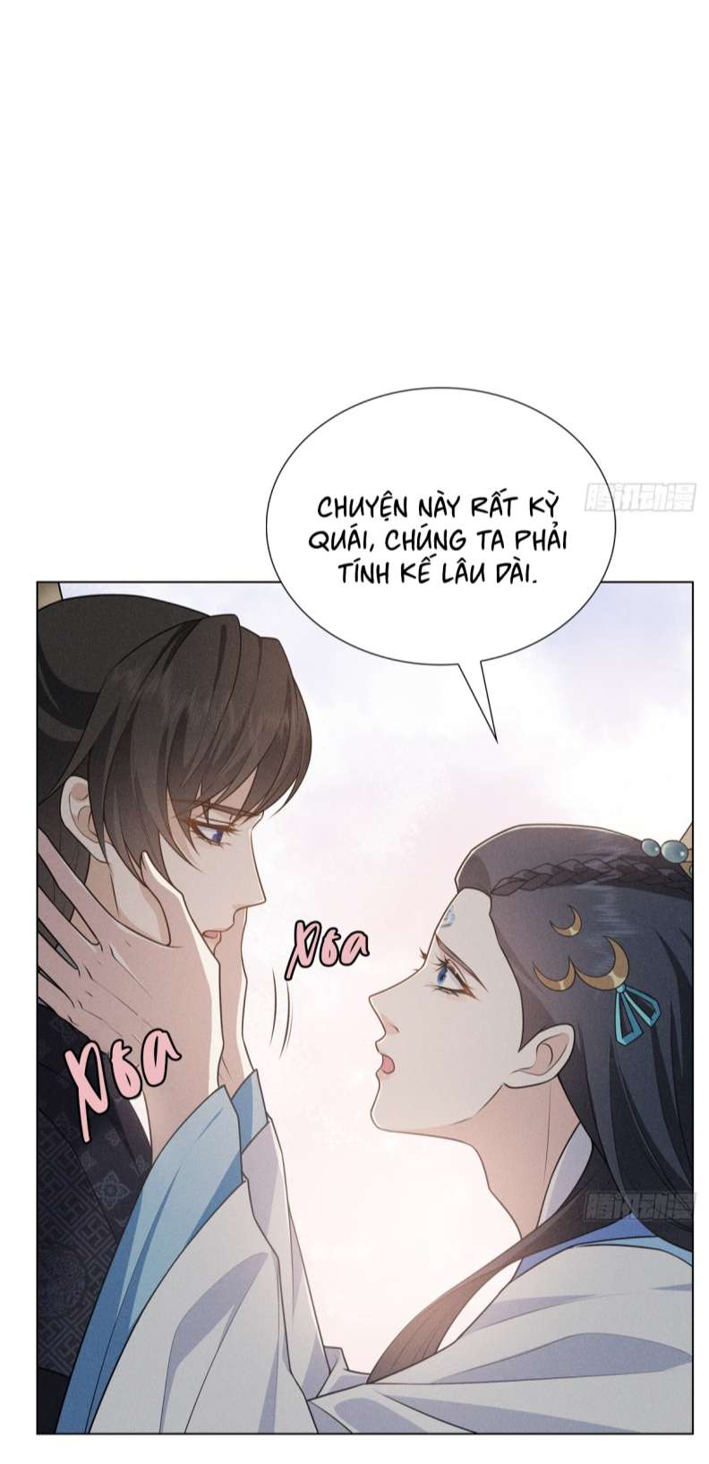 Xâm Chiếm Nguyệt Quang Chap 10 - Next Chap 11