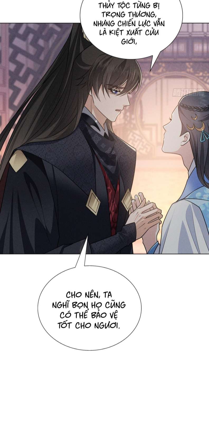 Xâm Chiếm Nguyệt Quang Chap 10 - Next Chap 11