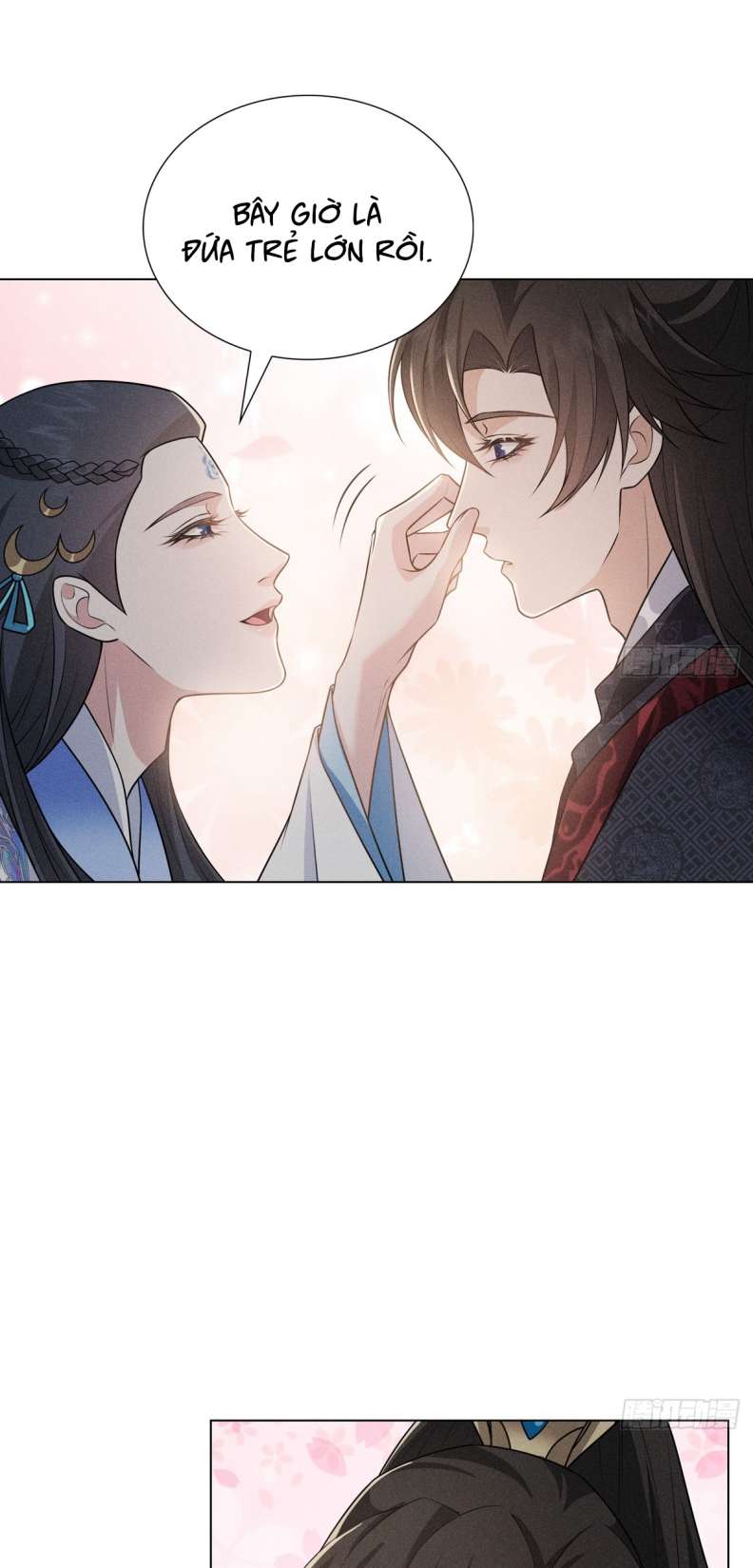 Xâm Chiếm Nguyệt Quang Chap 10 - Next Chap 11