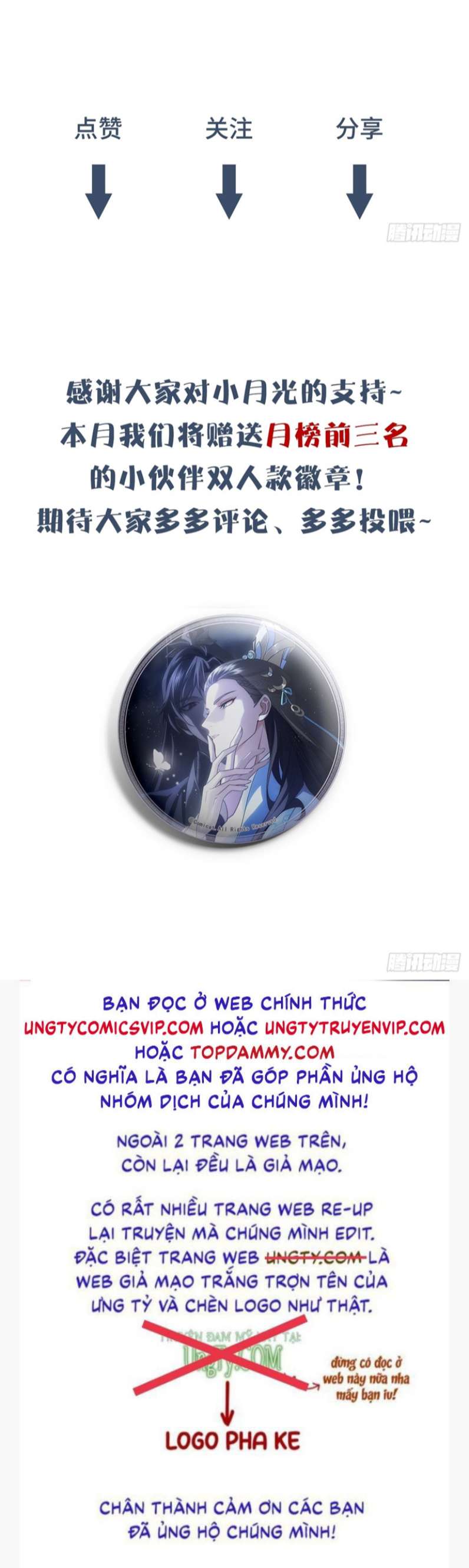 Xâm Chiếm Nguyệt Quang Chap 10 - Next Chap 11